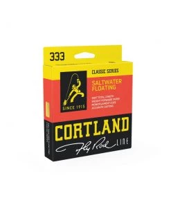 Lines Cortland 333 Classic Saltwater Floating Fly Line