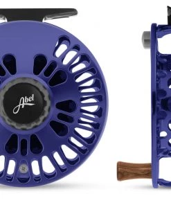 Abel Super 4/5 Reel - Ported In Solid Colors 29 Abel Super 4/5 Reel - Ported In Solid Colors