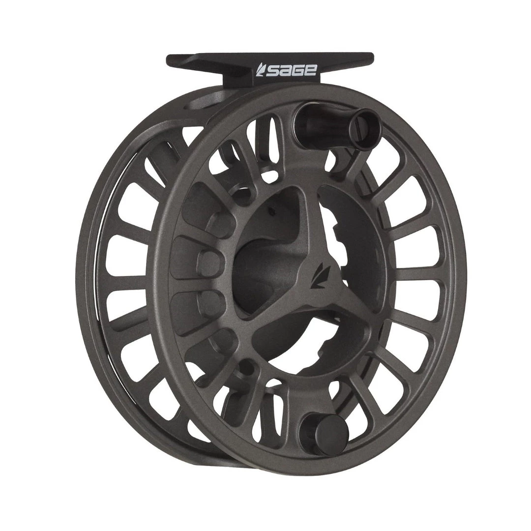 Sage Spectrum C Fly Reel - 5/6 - Grey (Trade Up) Reels 3 Sage Spectrum C Fly Reel - 5/6 - Grey (Trade Up) Reels