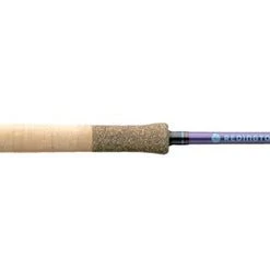 Redington Dually II Fly Rod - Purple