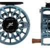 Abel Sdf 4/5 Reel - Ported In Fish Graphics Reels