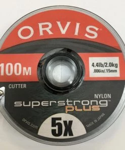 Orvis Superstrong Tippet - 100 Meter Spool
