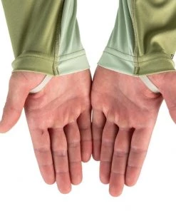 Simms Men's Bugstopper Solarflex Hoody S21