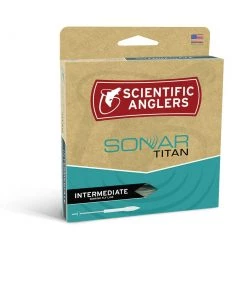 Scientific Anglers Sonar Titan Full Intermediate Fly Line
