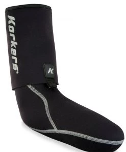 Wading Korkers I-Drain Neoprene Guard Socks