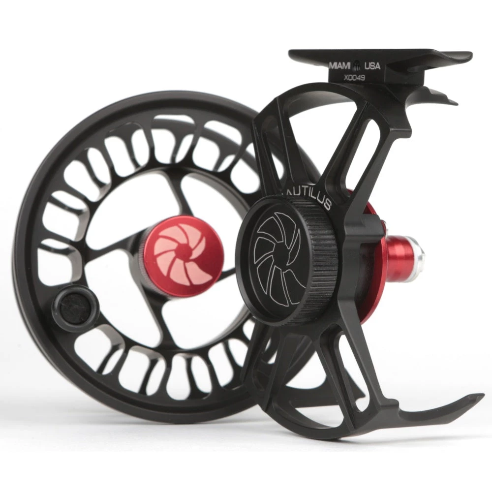 Reels Nautilus X-Series Fly Reel 10 Reels Nautilus X-Series Fly Reel