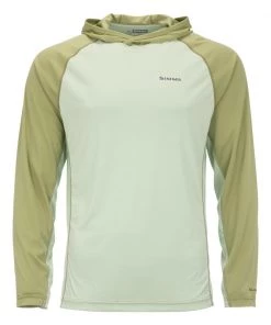 Simms Men's Bugstopper Solarflex Hoody S21