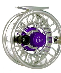 Reels Galvan Grip Fly Reel