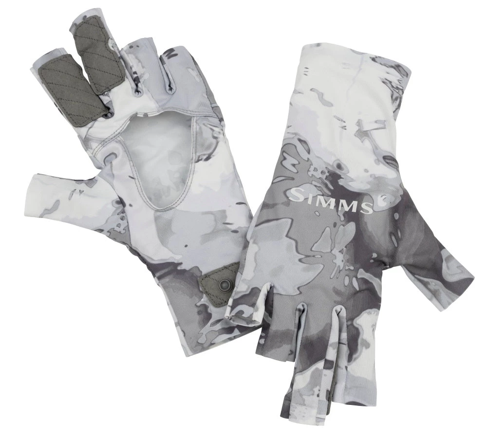Simms Solarflex Sungloves 6 Simms Solarflex Sungloves