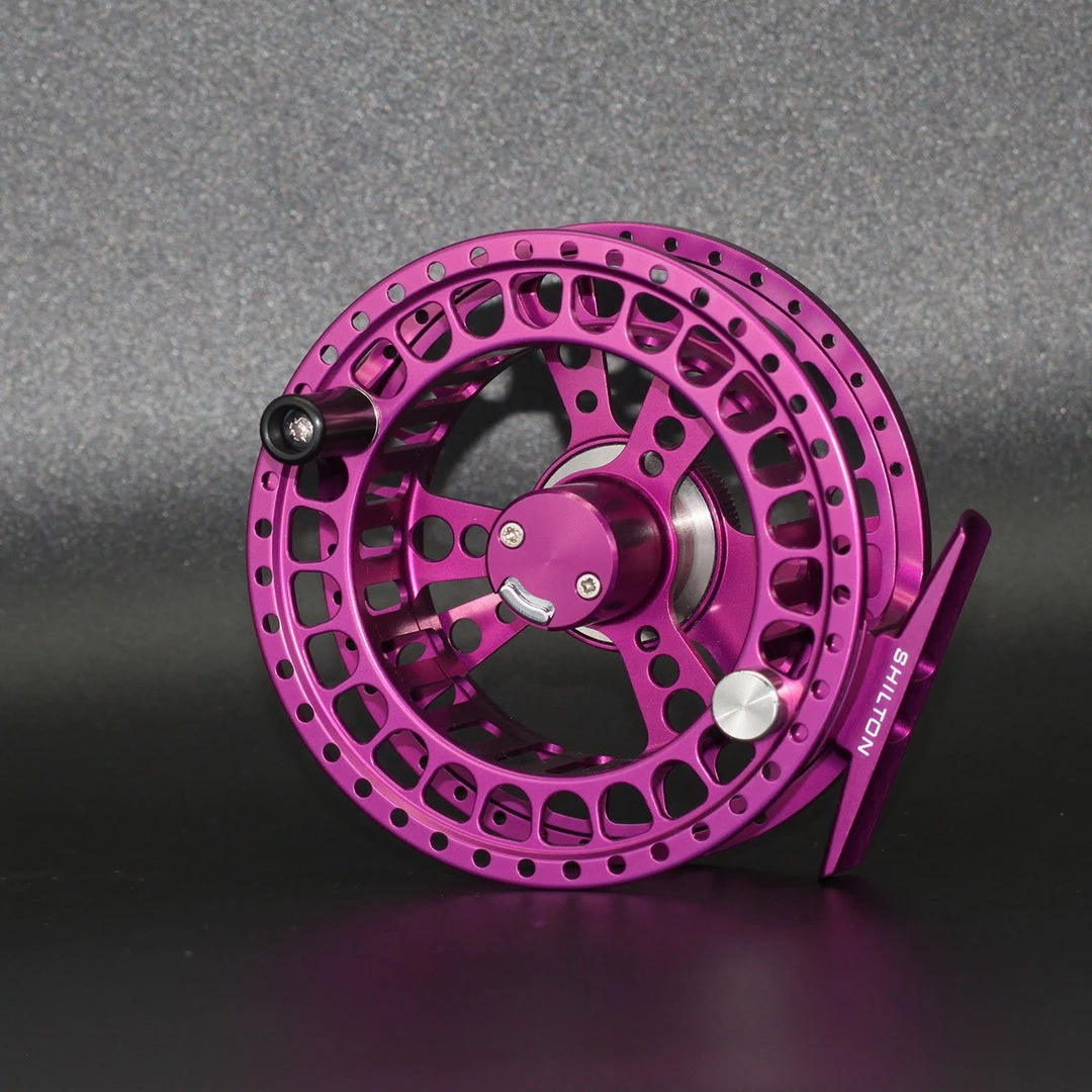 Reels Shilton CR Fly Reel 11 Reels Shilton CR Fly Reel