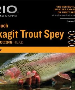 Rio Intouch Skagit Trout Spey Shooting Head Lines