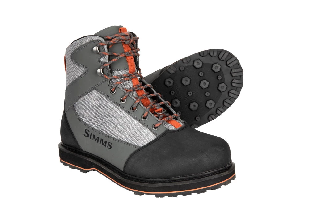 Wading Simms Tributary Boots - Rubber 3 Wading Simms Tributary Boots - Rubber