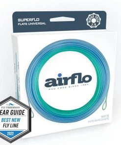 Airflo Superflo Ridge 2.0 Flats Universal Taper Intermediate Fly Line