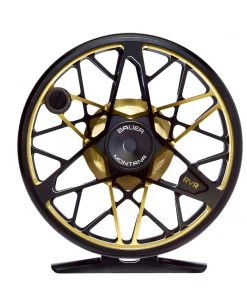 Bauer RVR Fly Reel