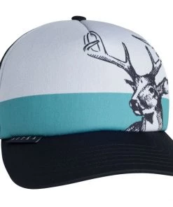 Sitka Gear Field Sketch Whitetail Foam Trucker - Closeout Clothing