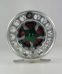 Bauer SST 5 Reel - Silver/Green/Red (Trade Up)