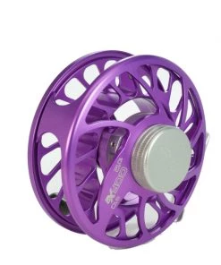 Nautilus Ccf X2 Limited Edition Fly Reel - Lavender 10 Nautilus Ccf X2 Limited Edition Fly Reel - Lavender