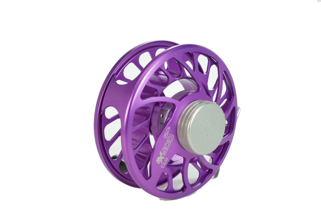 Nautilus Ccf X2 Limited Edition Fly Reel - Lavender 6 Nautilus Ccf X2 Limited Edition Fly Reel - Lavender