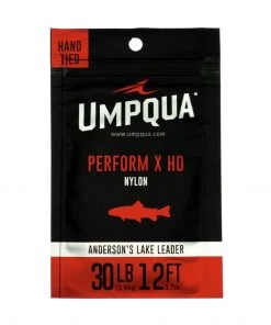 Umpqua Lake Leader - Anderson'S