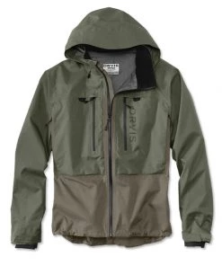 Orvis Men'S Pro Wading Jacket