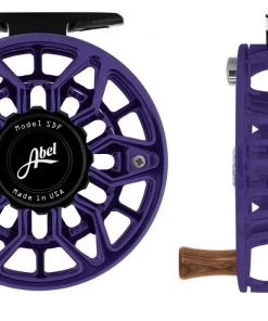 Abel Sdf 4/5 Reel - Ported In Solid Colors Reels 29 Abel Sdf 4/5 Reel - Ported In Solid Colors Reels