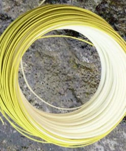 Wulff 2-Tone Triangle Taper Fly Line Lines