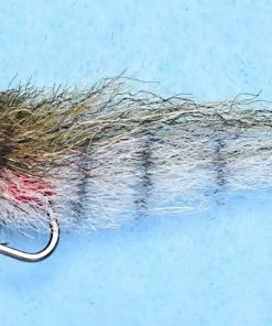 Enrico Puglisi Little Minnow Shaded (3-Pack) Flies
