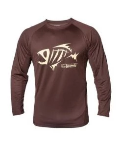 Clothing G Loomis Compass Long Sleeve T