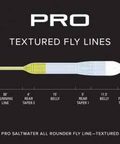 Orvis Pro Saltwater All Rounder Fly Line—Textured