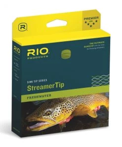Lines Rio Intouch Streamertip Fly Line - Closeout