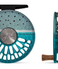 Abel Tr Fly Reel In Fish Graphics 29 Abel Tr Fly Reel In Fish Graphics