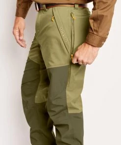 Clothing Orvis Men'S Toughshell Waterproof Upland Pants