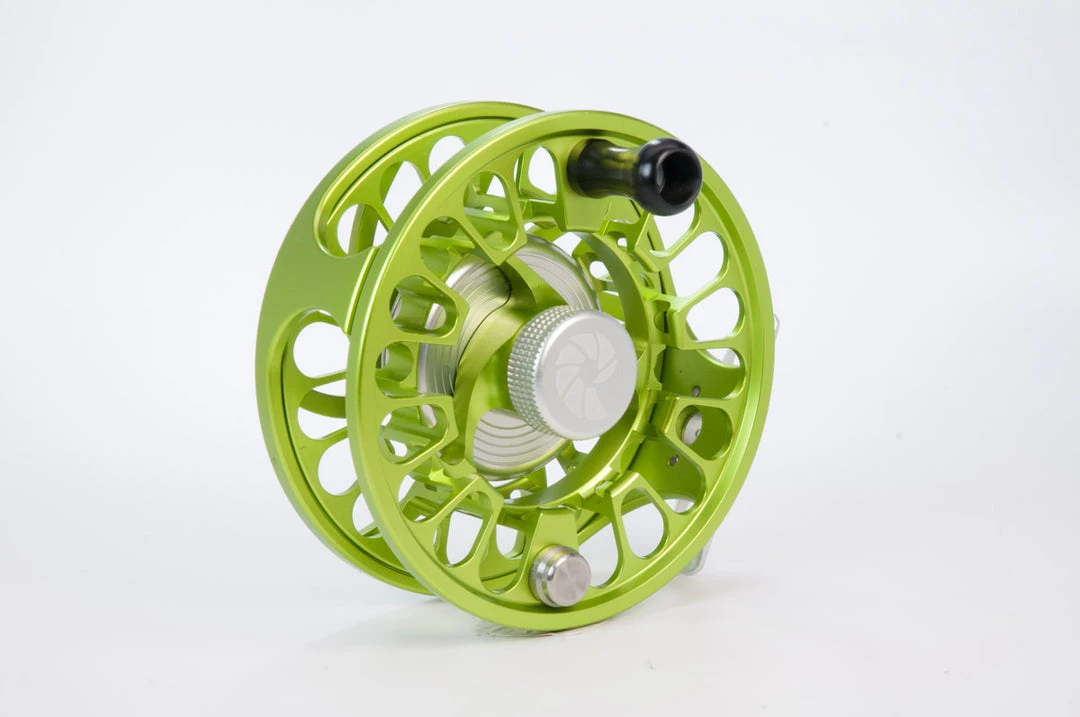 Nautilus Nv-G Limited Edition Fly Reel - Key Lime Reels 4 Nautilus Nv-G Limited Edition Fly Reel - Key Lime Reels