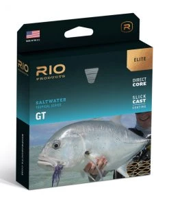 Rio Elite Gt Fly Line Lines