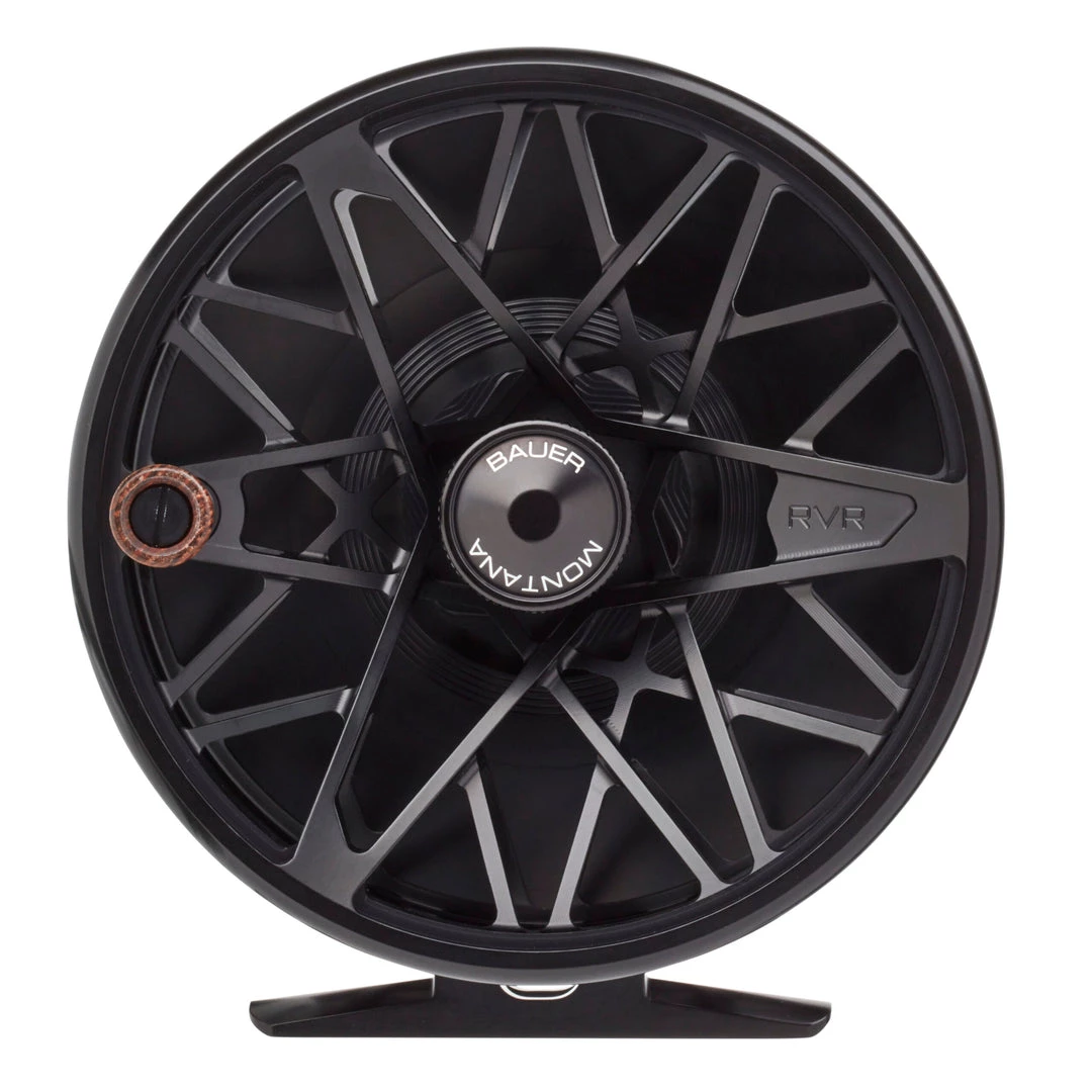Bauer RVR Fly Reel 9 Bauer RVR Fly Reel