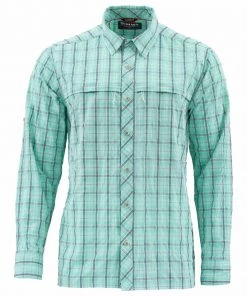 Clothing Simms Stone Cold L/S Shirt - Closeout