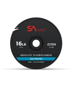 Scientific Anglers Absolute Fluorocarbon Saltwater Tippet