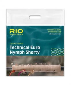Rio Technical Euro Nymph Shorty Lines