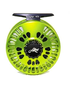 Abel Super 4/5 Reel - Ported In Solid Colors 27 Abel Super 4/5 Reel - Ported In Solid Colors