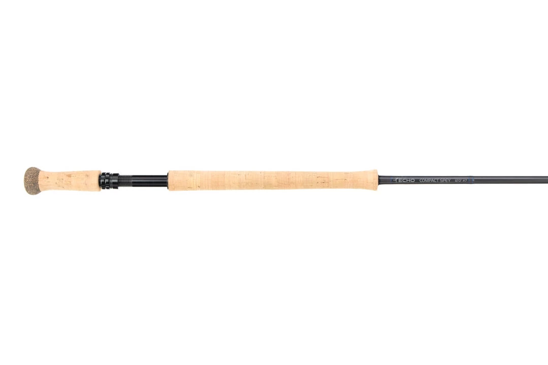 Echo Compact Spey Fly Rod 4 Echo Compact Spey Fly Rod