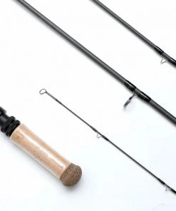 Olympic Peninsula Skagit Tactics Opst Micro & Pure Skagit Fly Rod