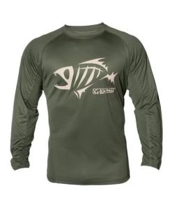 Clothing G Loomis Compass Long Sleeve T