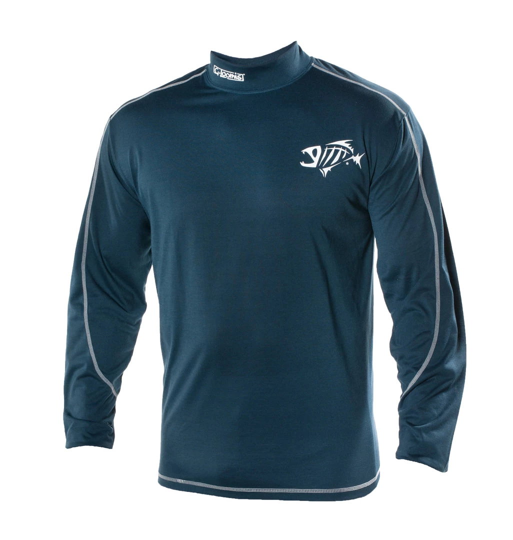 Clothing G Loomis Modulus Mock Neck L/S T 7 Clothing G Loomis Modulus Mock Neck L/S T