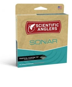 Scientific Anglers Sonar Tropical Custom Tip Fly Line