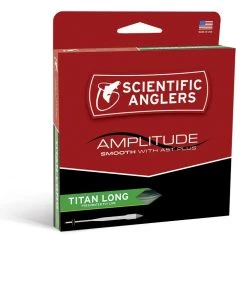 Scientific Anglers Smooth Amplitude Titan Long Fly Line Lines