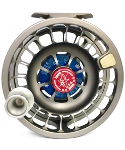 Seigler BF (Big) Fly Reel