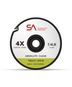 Scientific Anglers Absolute Trout Tippet 100m