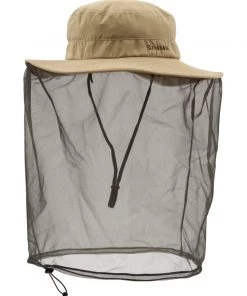 Simms Bugstopper Net Sombrero Clothing