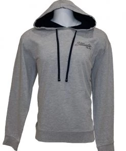 Next Level French Terry Hoody Drift/Skiff Sfs Logo