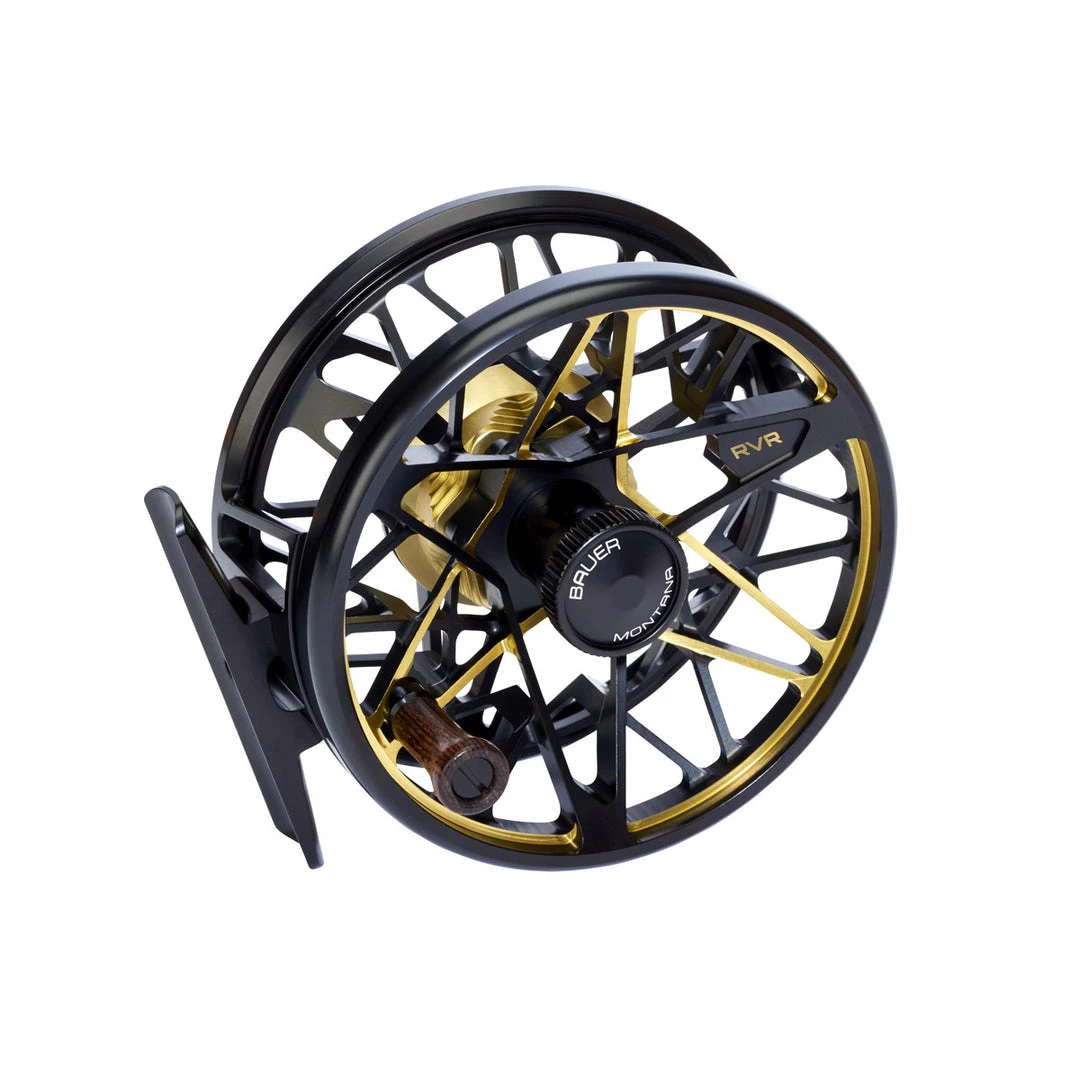 Bauer RVR Fly Reel 4 Bauer RVR Fly Reel